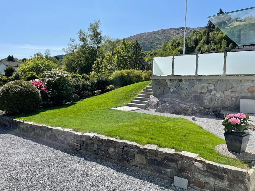 Ks Modern & Cozy Flat 20 Min From Centre Bergen