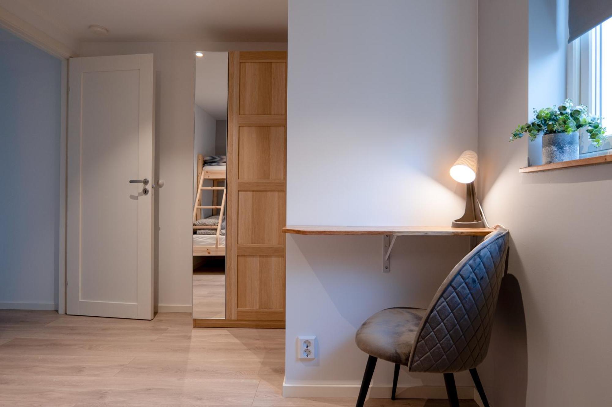 Ks Modern & Cozy Flat 20 Min From Centre Lägenhet Bergen