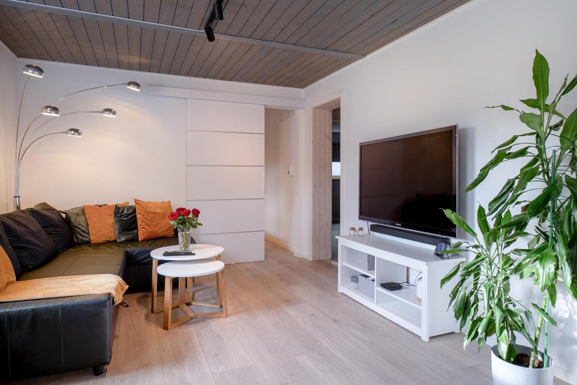 Ks Modern & Cozy Flat 20 Min From Centre *