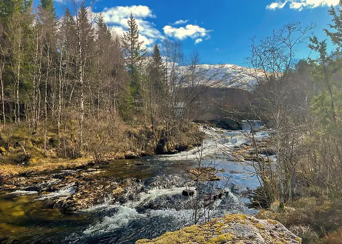 Ks Apartment Modern & Cozy Flat 20 Min From Bergen Centre