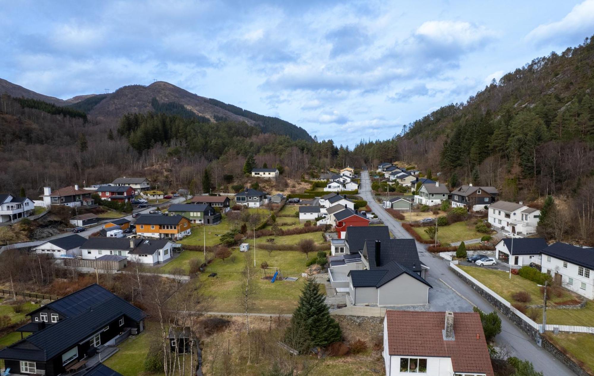 Ks Modern & Cozy Flat 20 Min From Centre Bergen