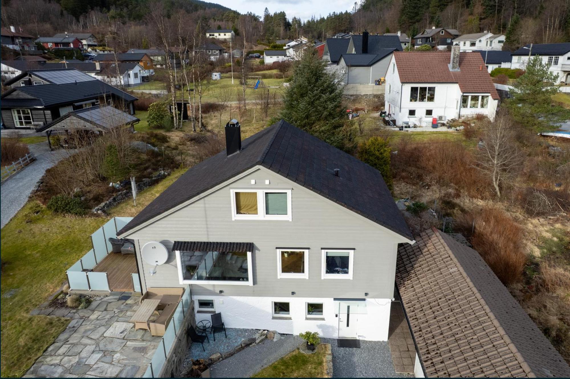 Apartment Ks Modern & Cozy Flat 20 Min From Centre Bergen