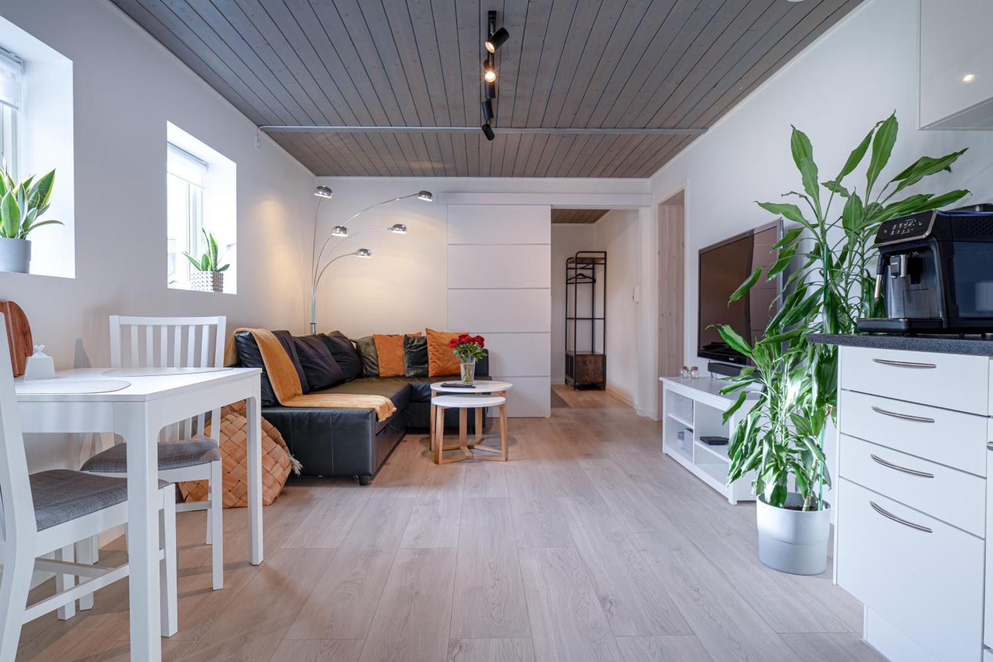 Apartment Ks Modern & Cozy Flat 20 Min From Centre *