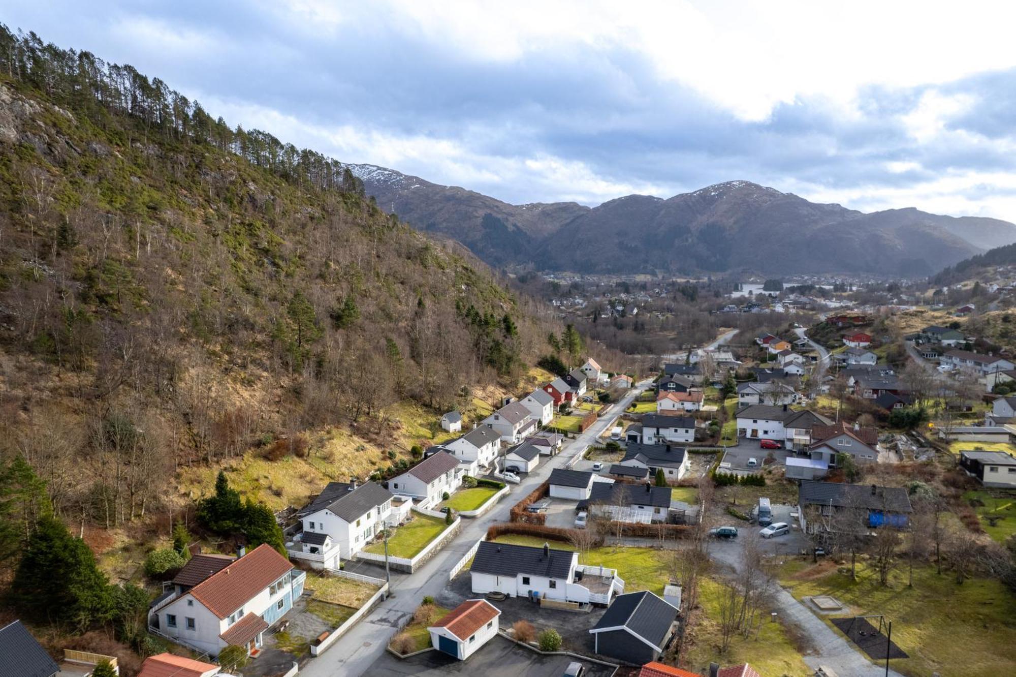 Ks Modern & Cozy Flat 20 Min From Centre Apartment Bergen