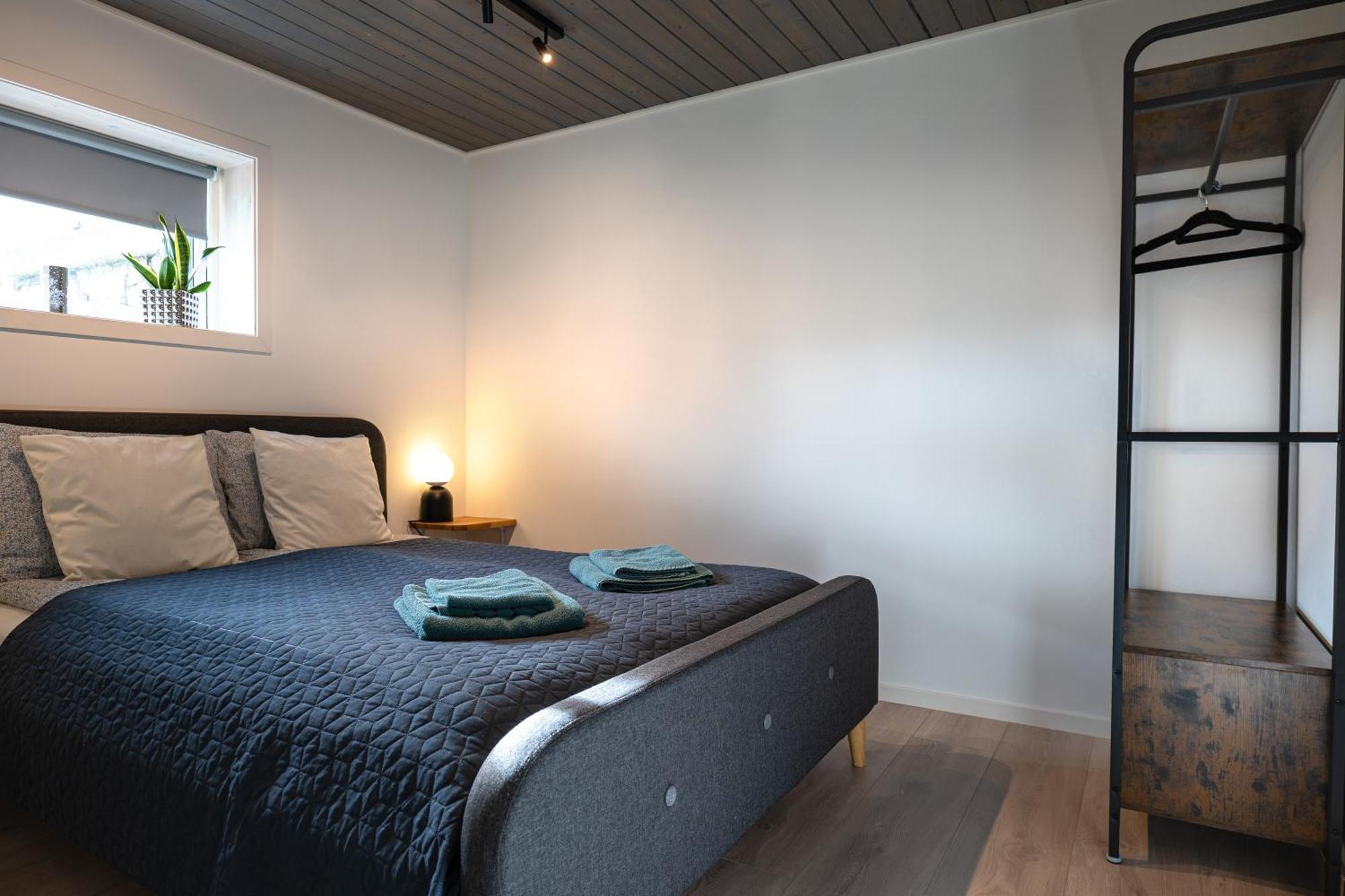 Ks Modern & Cozy Flat 20 Min From Centre Bergen
