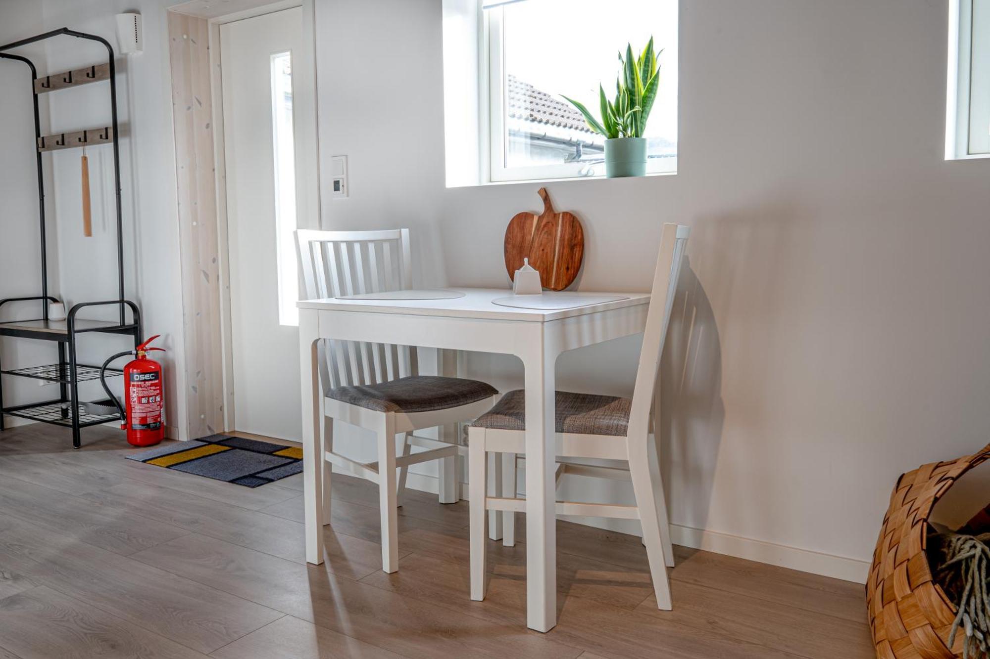Ks Modern & Cozy Flat 20 Min From Centre * Bergen