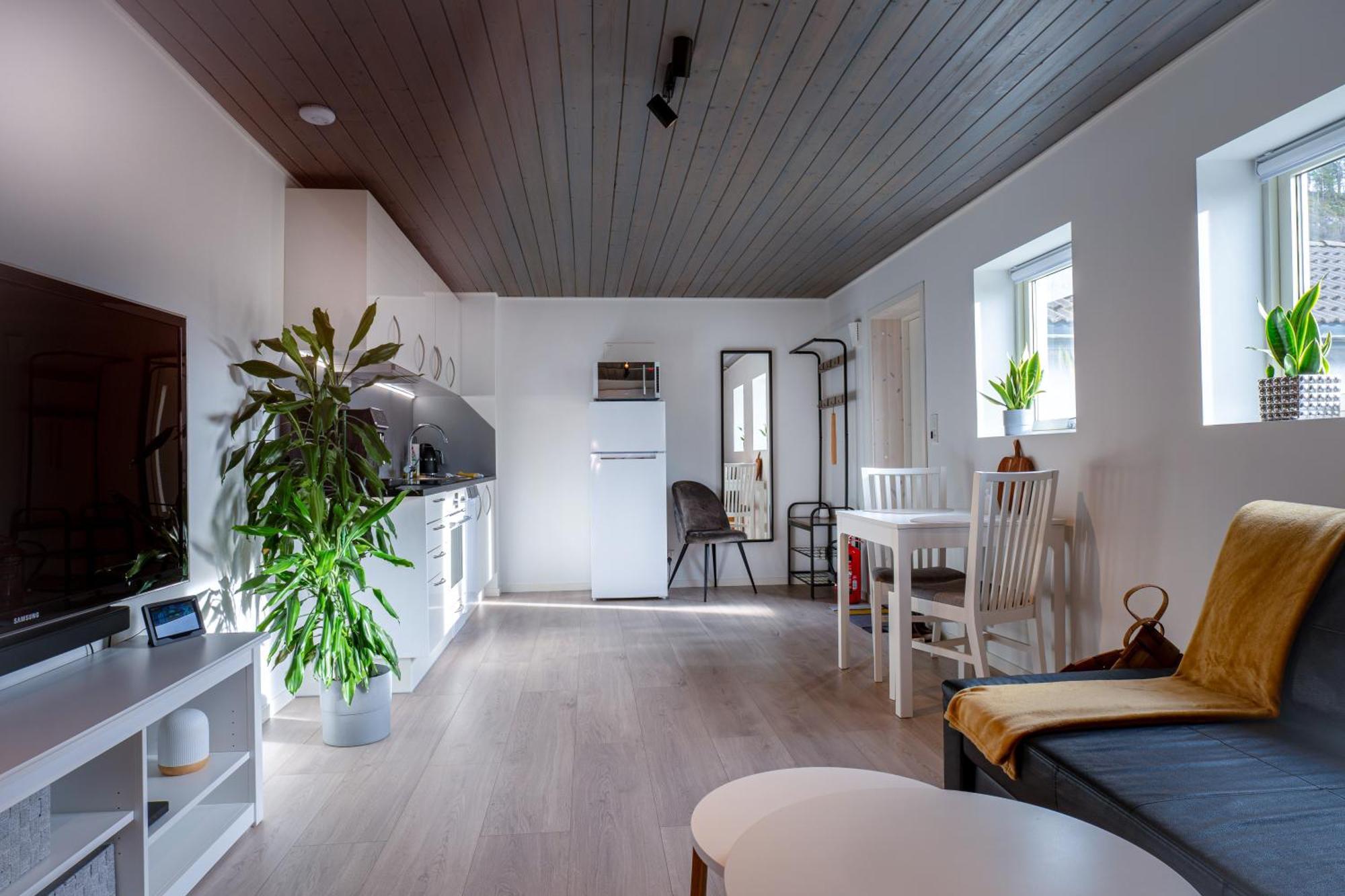 Ks Modern & Cozy Flat 20 Min From Centre Apartment *